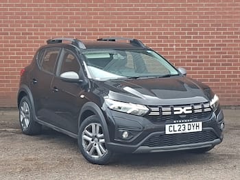 Used Dacia Sandero Stepway 2023 for sale - 79870249: Photo