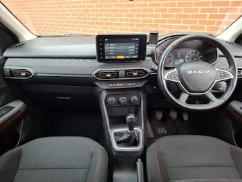 Used Dacia Sandero Stepway 2023 for sale - 79870249: Photo