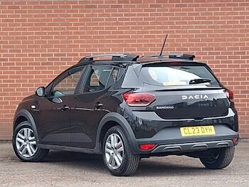 Used Dacia Sandero Stepway 2023 for sale - 79870249: Photo
