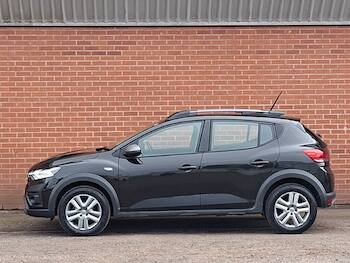 Used Dacia Sandero Stepway 2023 for sale - 79870249: Photo