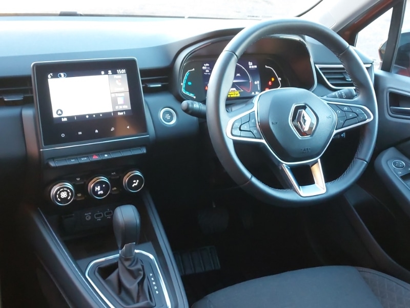 Used Renault Clio 2022 for sale - 76621714: Photo 13