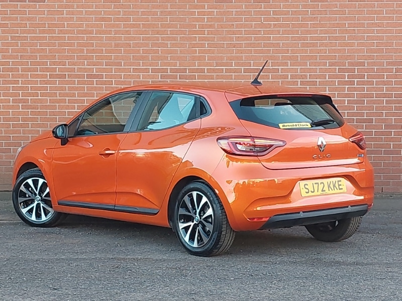 Used Renault Clio 2022 for sale - 76621714: Photo 3