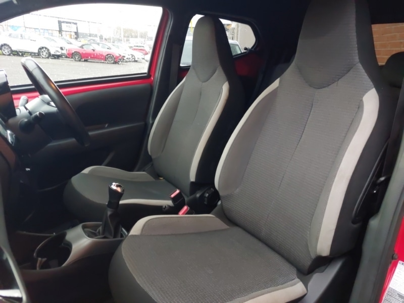 Used Toyota AYGO 2021 for sale - 77347672: Photo 12