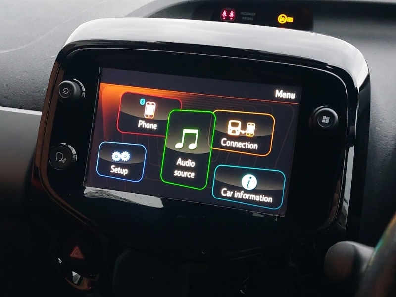 Used Toyota AYGO 2021 for sale - 77347672: Photo 17