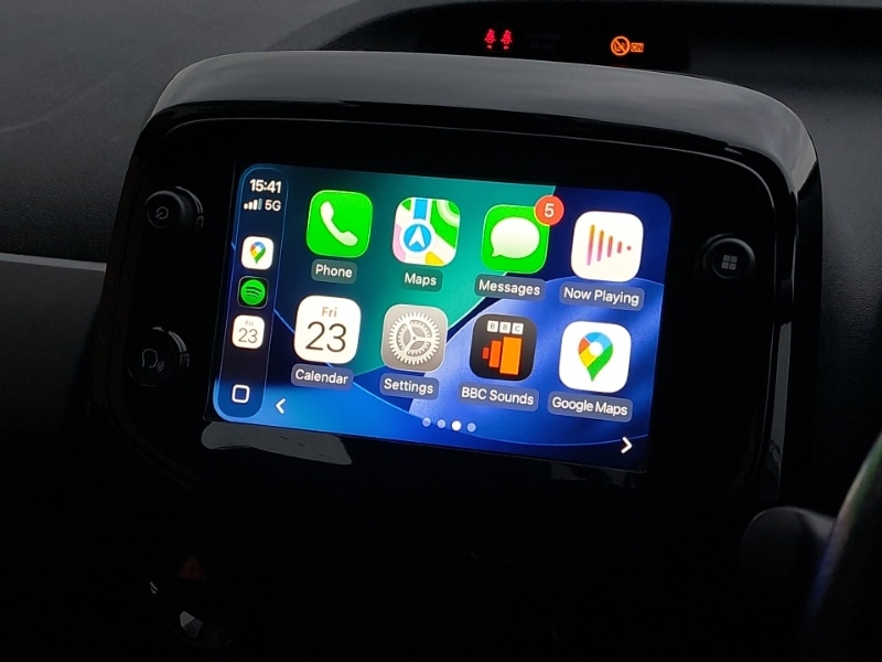 Used Toyota AYGO 2021 for sale - 77347672: Photo 18