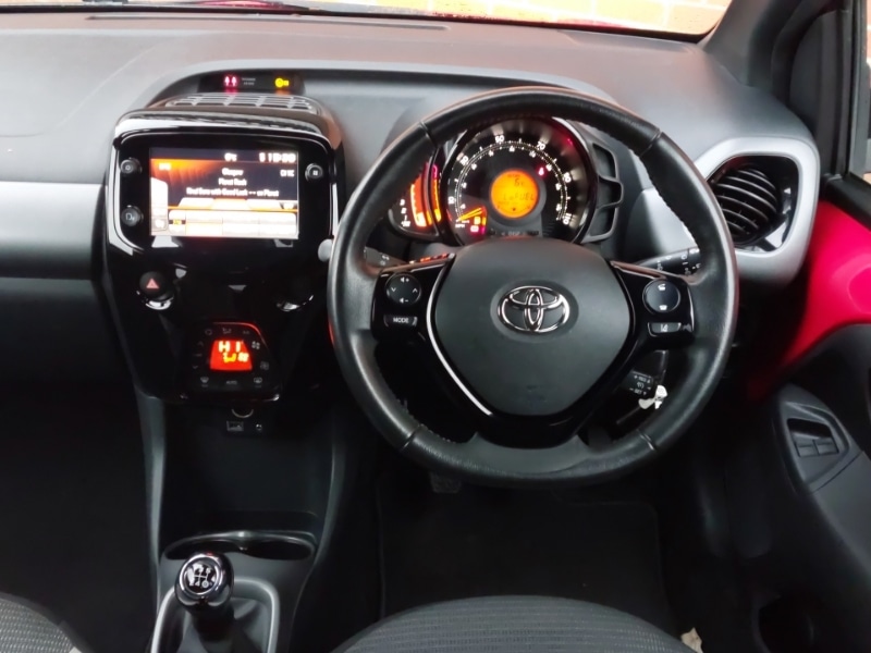 Used Toyota AYGO 2021 for sale - 77347672: Photo 7
