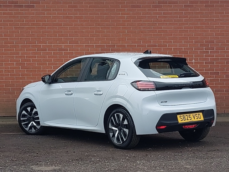 Used Peugeot 208 2025 for sale - 77816555: Photo 3