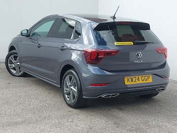 Used Volkswagen Polo 2024 for sale - 78085437: Photo