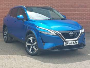 2024 - 1.5 E-Power N-Connecta [Glass Roof] 5dr Auto