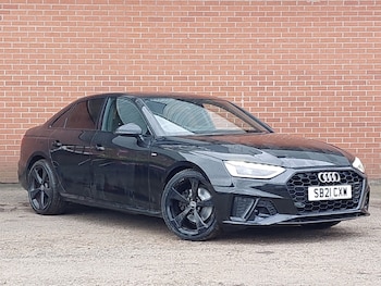 Audi A4 feature image