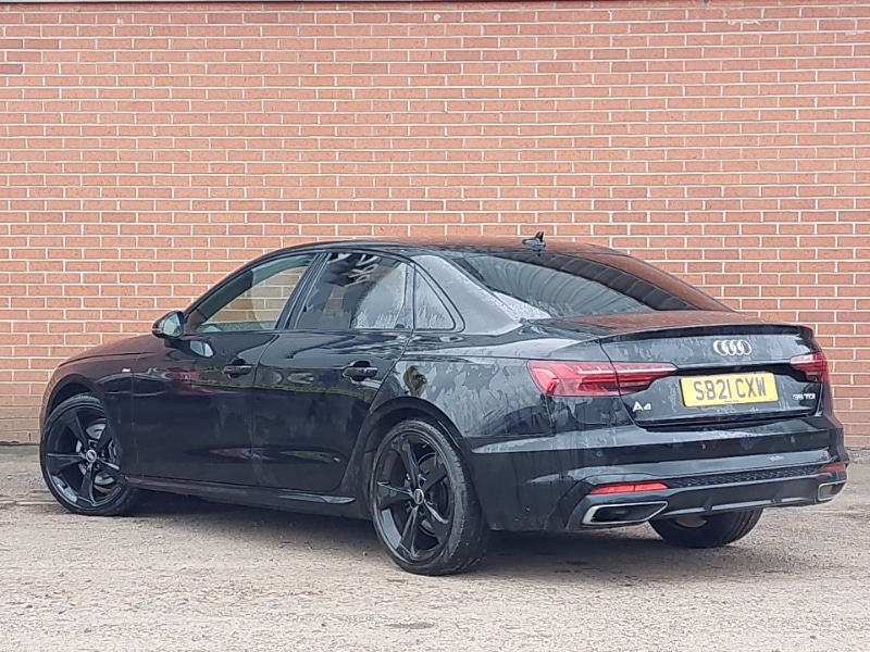 Used Audi A4 2021 for sale - 77466961: Photo 3