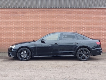 Used Audi A4 2021 for sale - 77466961: Photo