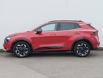 Used Kia Sportage 2025 for sale - 78921689: Photo