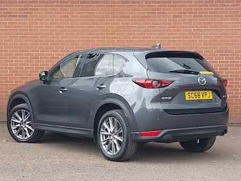 Used Mazda CX-5 2019 for sale - 78511646: Photo
