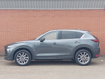 Used Mazda CX-5 2019 for sale - 78511646: Photo