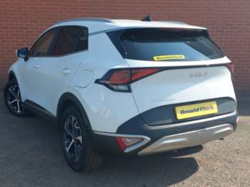 Used Kia Sportage 2022 for sale - 74933347: Photo