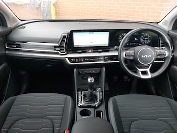 Used Kia Sportage 2022 for sale - 75463316: Photo