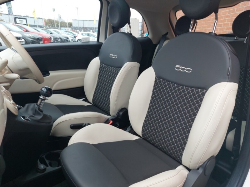 Used Fiat 500 2022 for sale - 76478541: Photo 13