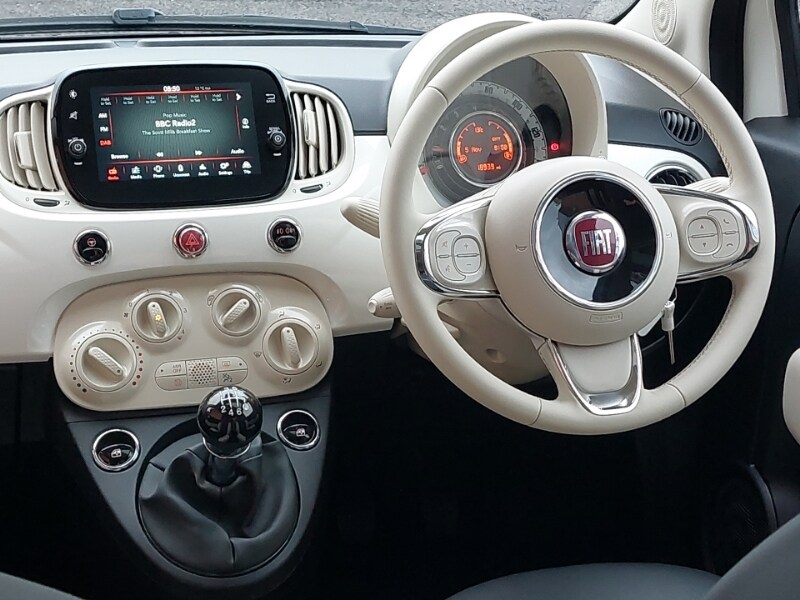 Used Fiat 500 2022 for sale - 76478541: Photo 14