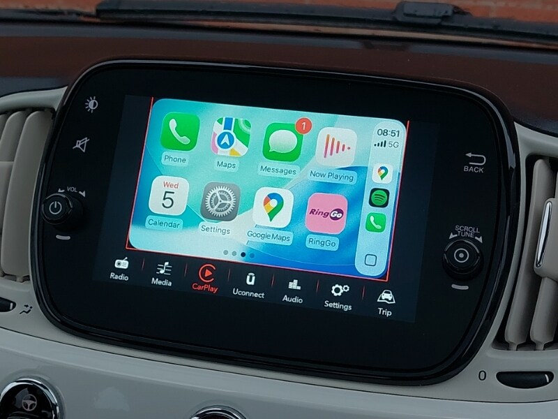 Used Fiat 500 2022 for sale - 76478541: Photo 16