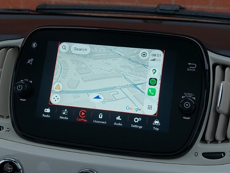 Used Fiat 500 2022 for sale - 76478541: Photo 17