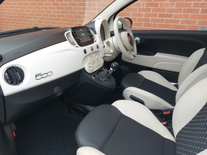 Used Fiat 500 2022 for sale - 76478541: Photo 5