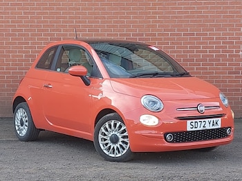 Fiat 500 feature image