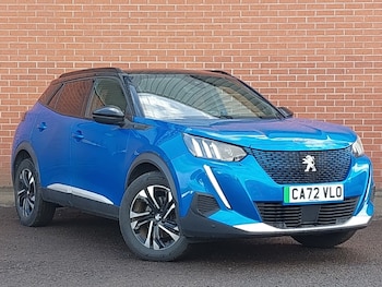 Peugeot 2008 feature image