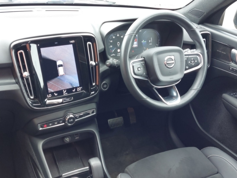 Used Volvo XC40 2022 for sale - 76566948: Photo 15