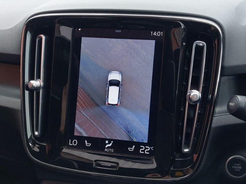 Used Volvo XC40 2022 for sale - 76566948: Photo 16