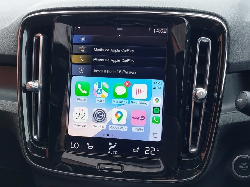 Used Volvo XC40 2022 for sale - 76566948: Photo 19