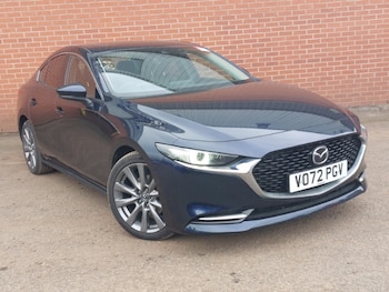 2022 - 2.0 e-Skyactiv-X MHEV [186] GT Sport Tech Ed 4dr