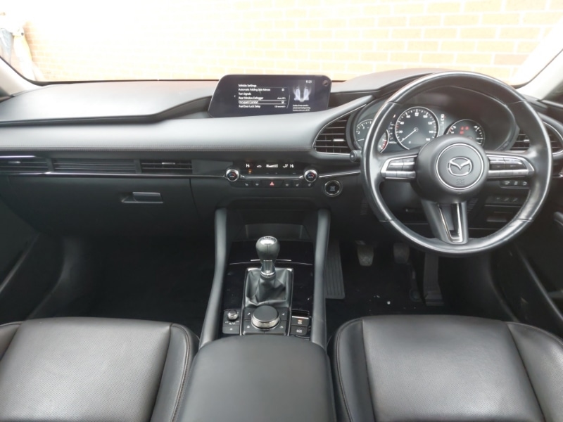 Used Mazda Mazda3 2022 for sale - 76294244: Photo 2