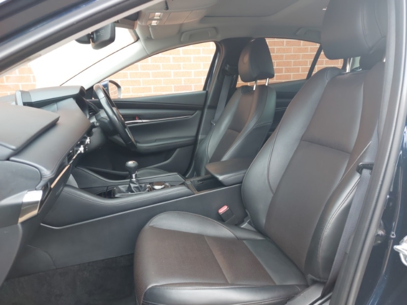 Used Mazda Mazda3 2022 for sale - 76294244: Photo 5