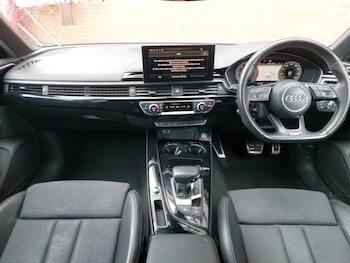 Used Audi A4 2021 for sale - 77823041: Photo