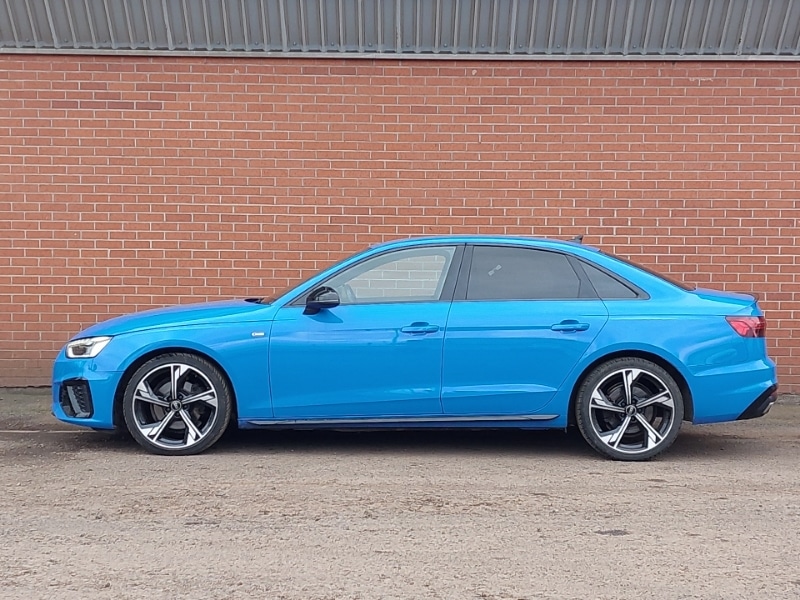 Used Audi A4 2021 for sale - 77823041: Photo 4