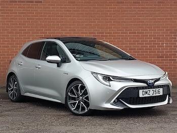 Used Toyota Corolla 2020 for sale - 78693207: Photo