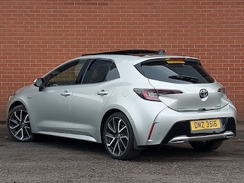 Used Toyota Corolla 2020 for sale - 78693207: Photo