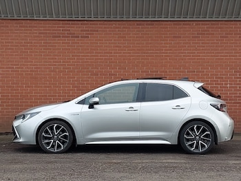 Used Toyota Corolla 2020 for sale - 78693207: Photo