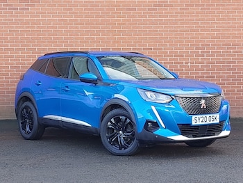 Peugeot 2008 feature image