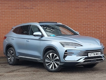 Used BYD Seal U 2025 for sale - 78381047: Photo