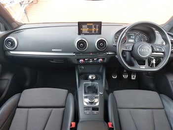 Used Audi A3 2018 for sale - 78225099: Photo