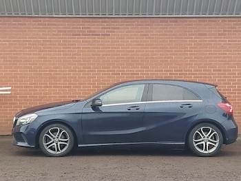 Used Mercedes-Benz A-Class 2018 for sale - 78585118: Photo