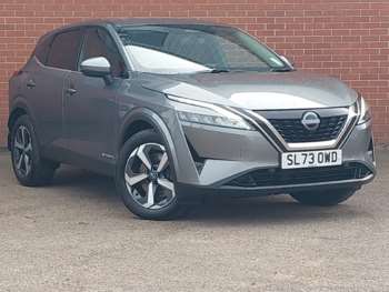 2023 - 1.5 E-Power N-Connecta 5dr Auto