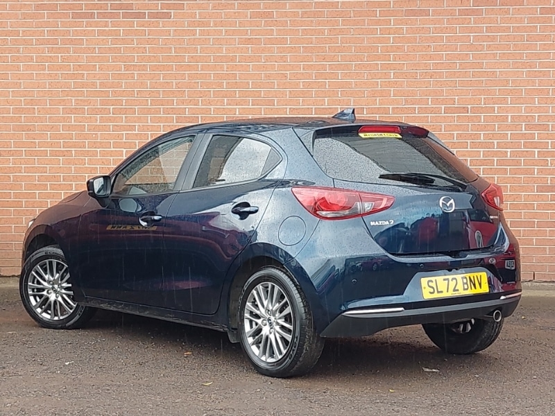 Used Mazda Mazda2 2022 for sale - 76427406: Photo 3