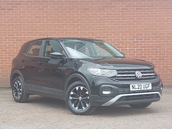 Used Volkswagen T-Cross 2020 for sale - 79105991: Photo