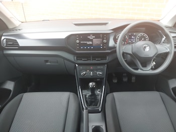 Used Volkswagen T-Cross 2020 for sale - 79105991: Photo