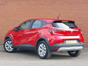 Used Renault Captur 2022 for sale - 74886896: Photo