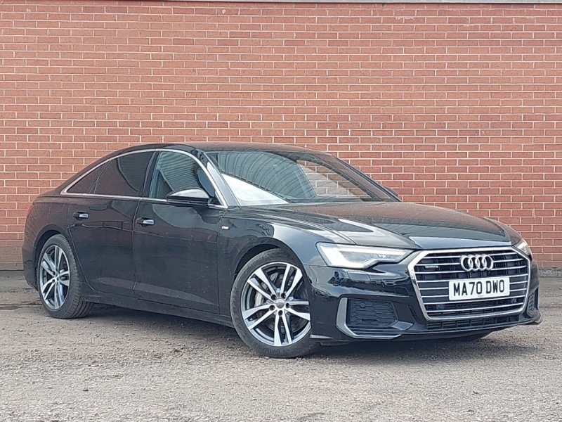 Used Audi A6 2020 for sale - 77974973: Photo 1