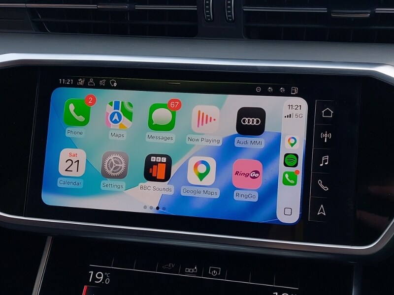 Used Audi A6 2020 for sale - 77974973: Photo 18